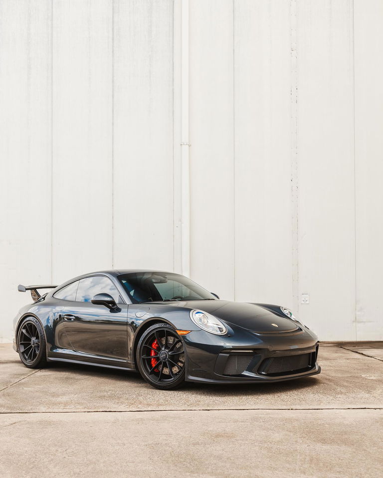 Porsche 991.2 GT3
