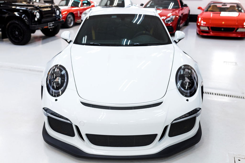 Porsche 991 GT3 RS