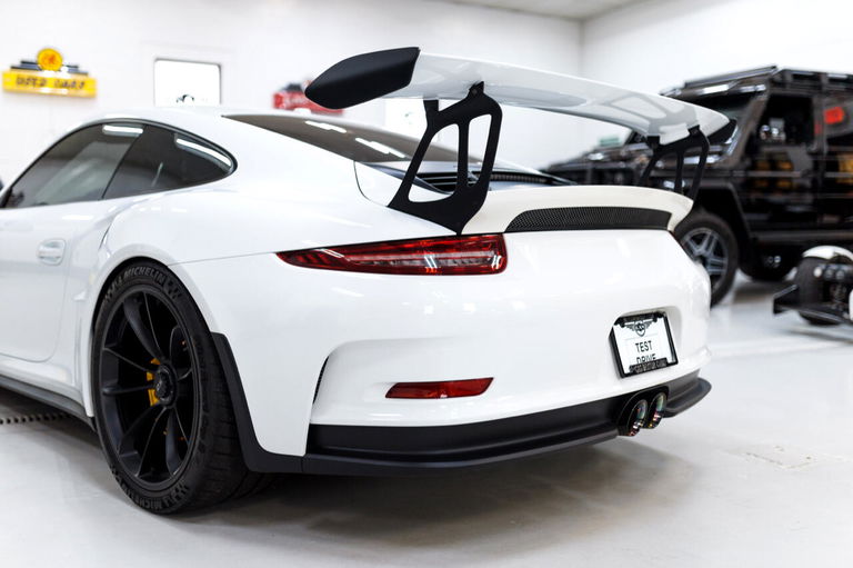 Porsche 991 GT3 RS