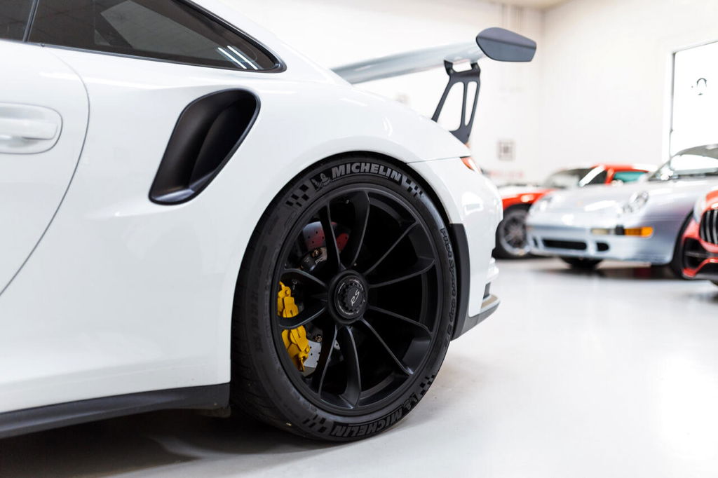 Porsche 991 GT3 RS
