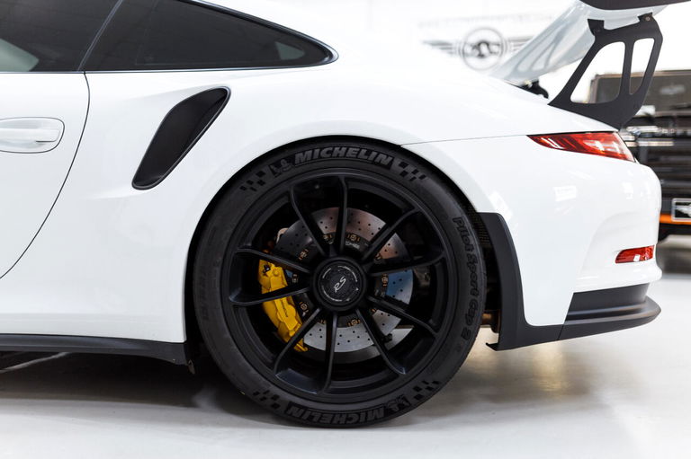 Porsche 991 GT3 RS