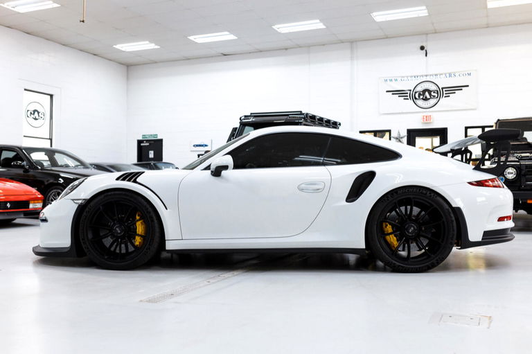 Porsche 991 GT3 RS