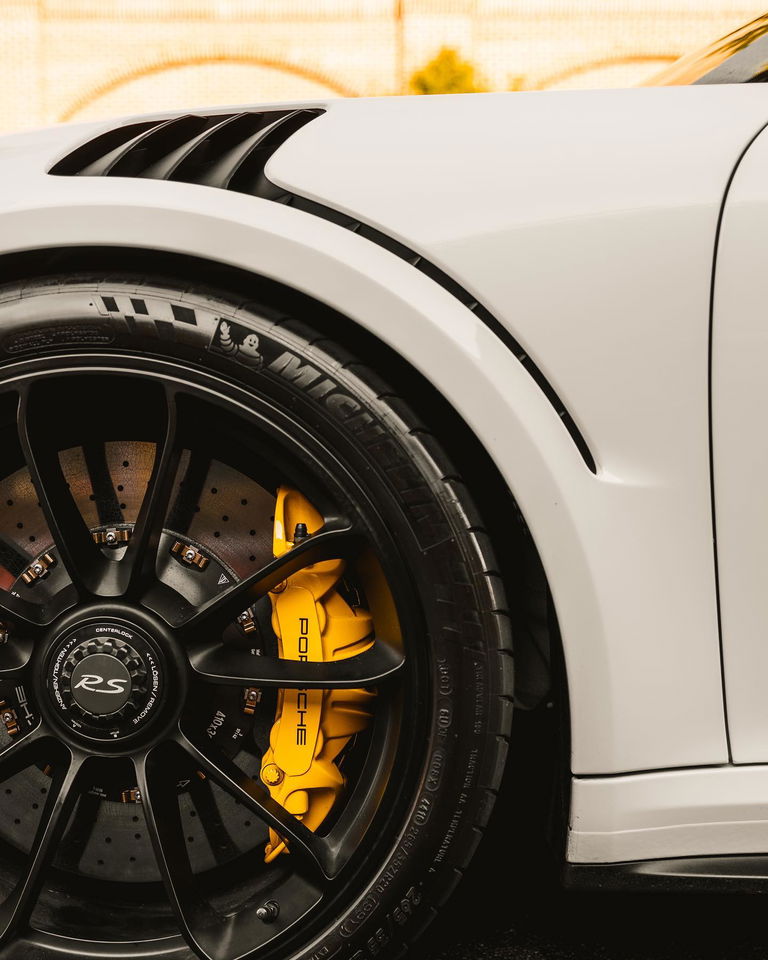 Porsche 991 GT3 RS