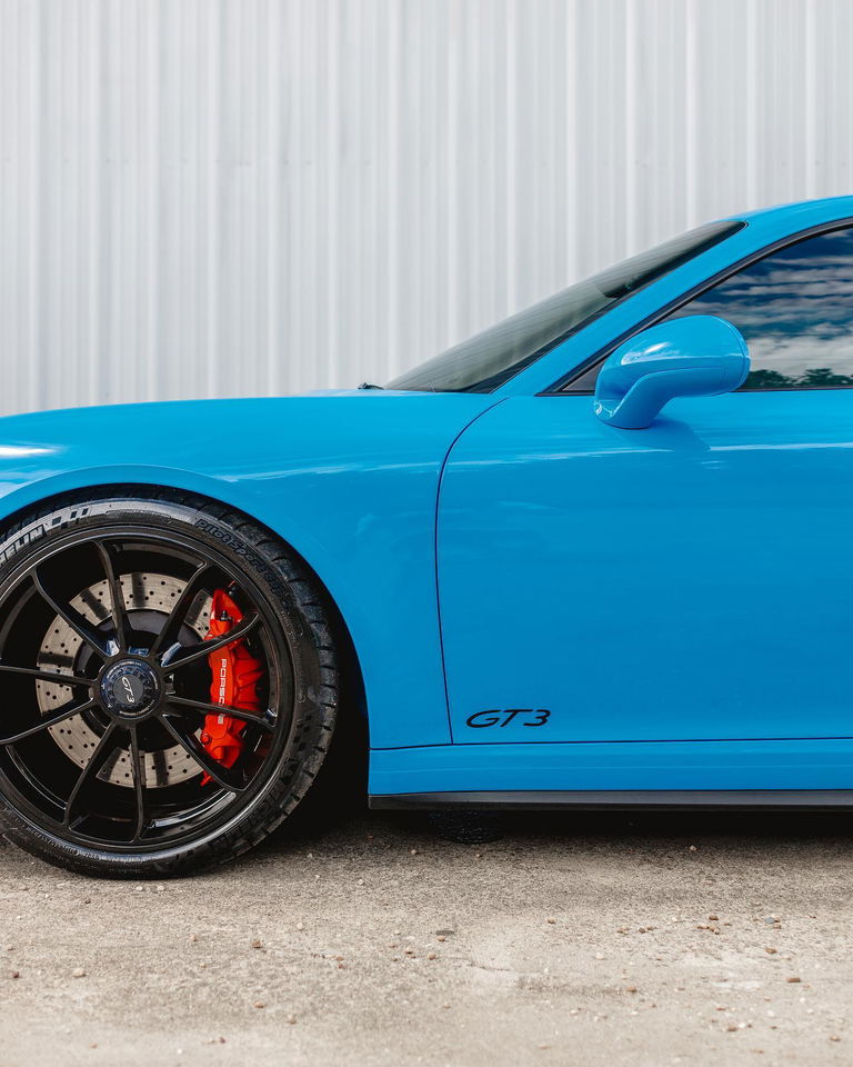 Porsche 991 GT3