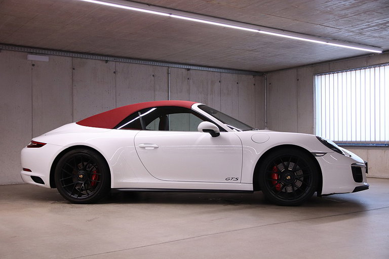 Porsche 991.2 Carrera GTS