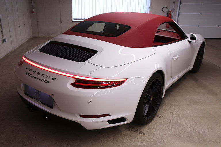 Porsche 991.2 Carrera GTS