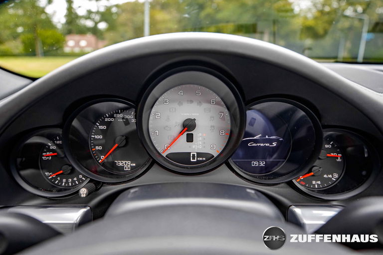 Porsche 991 Carrera S