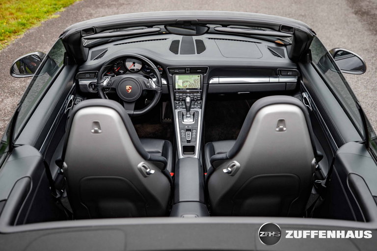 Porsche 991 Carrera S