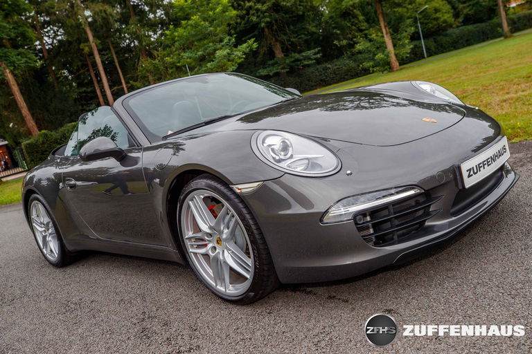 Porsche 991 Carrera S