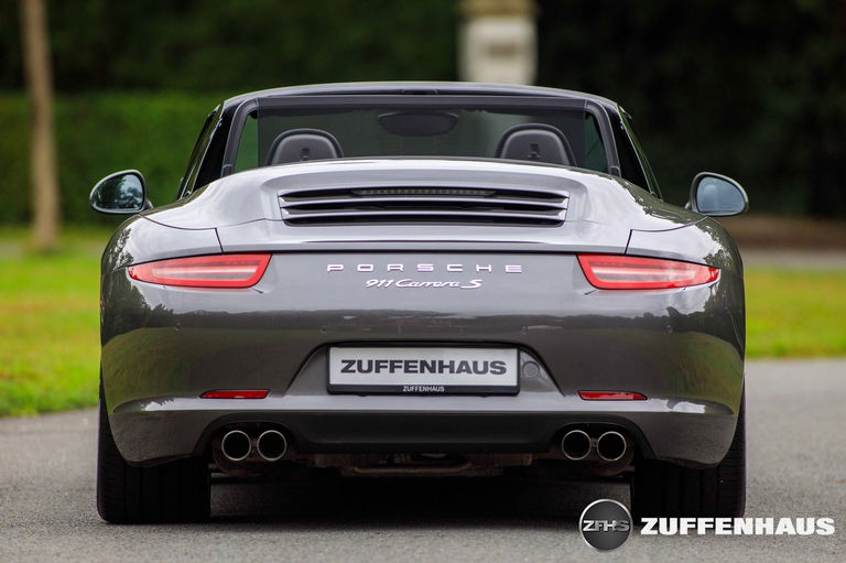 Porsche 991 Carrera S