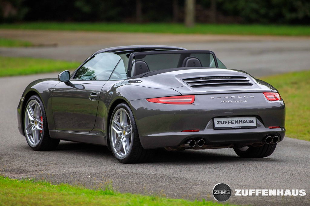 Porsche 991 Carrera S