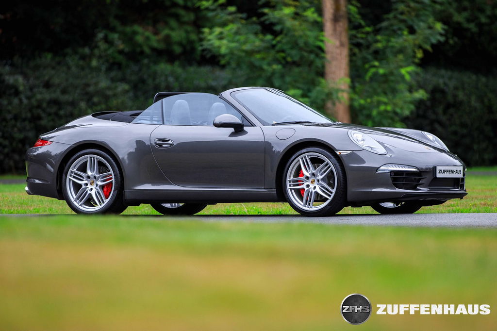 Porsche 991 Carrera S