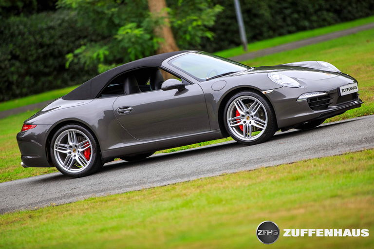 Porsche 991 Carrera S