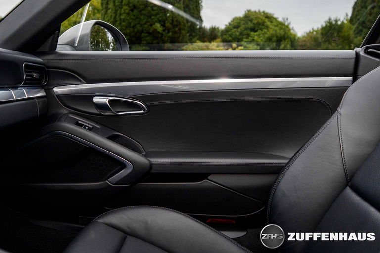 Porsche 991 Carrera S