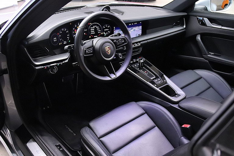 Porsche 992 Carrera S