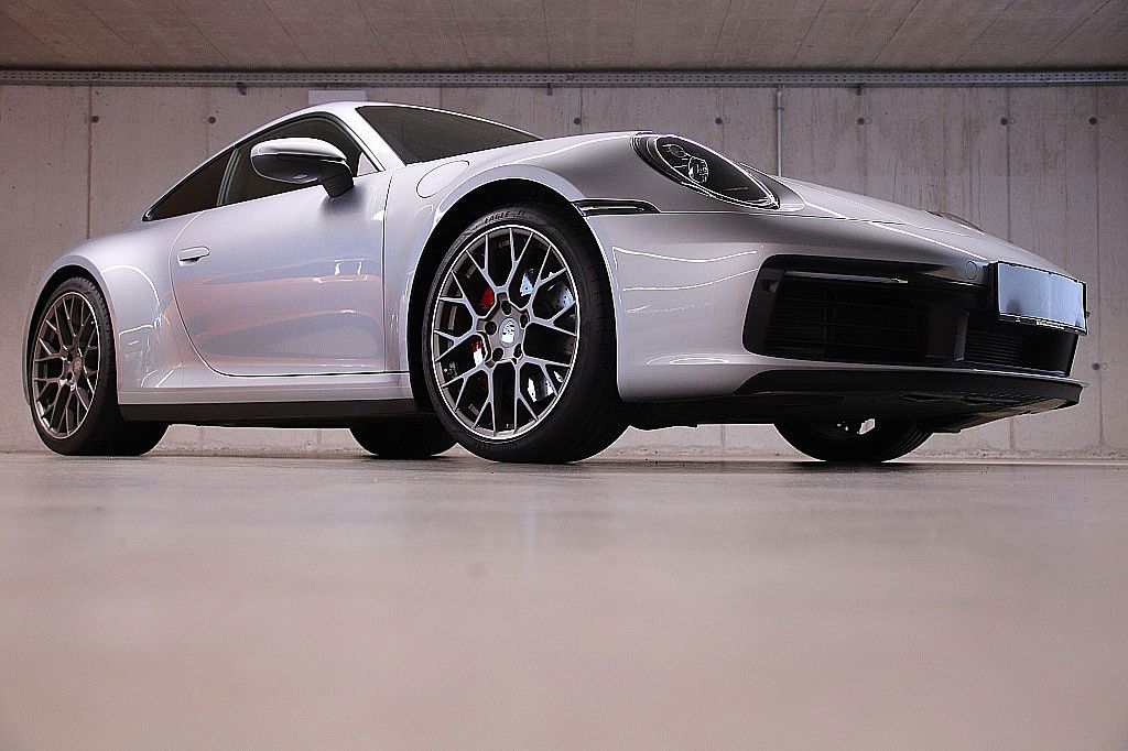 Porsche 992 Carrera S