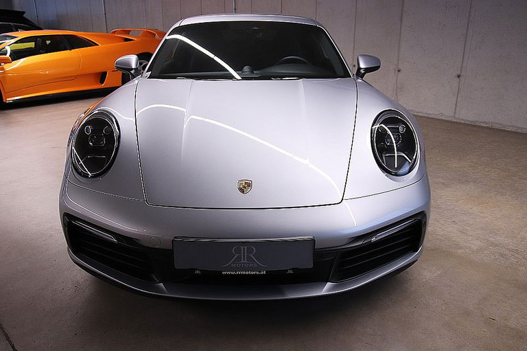 Porsche 992 Carrera S