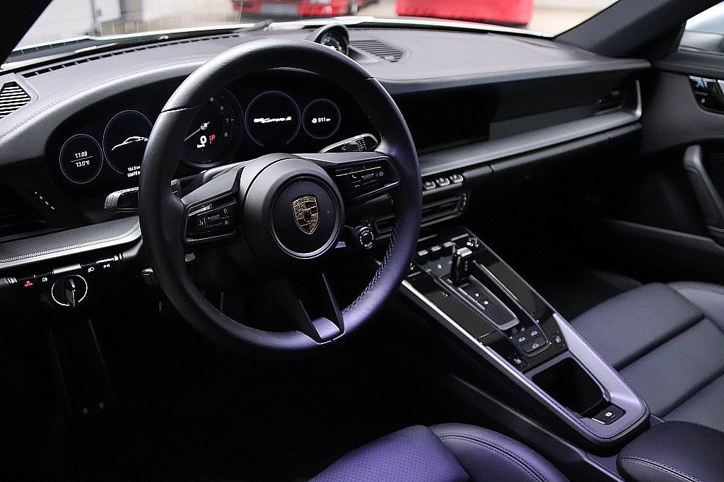 Porsche 992 Carrera S