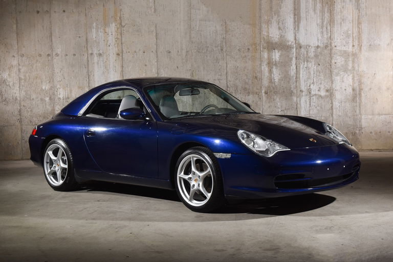 Porsche 996 Carrera