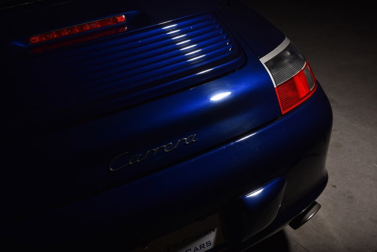 Porsche 996 Carrera
