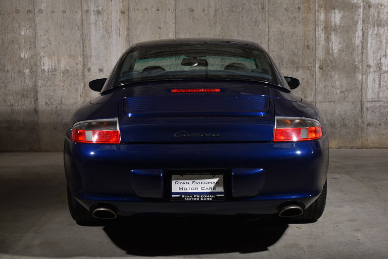Porsche 996 Carrera