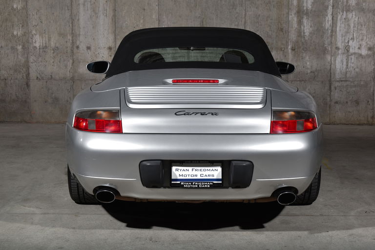 Porsche 996 Carrera