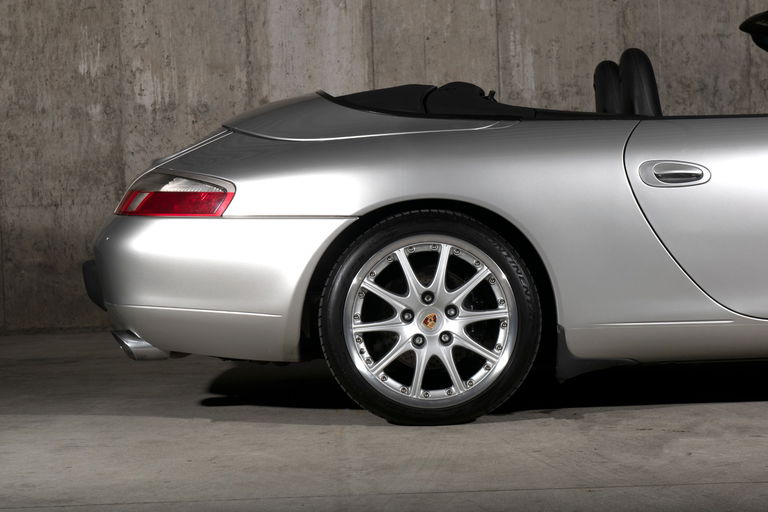 Porsche 996 Carrera