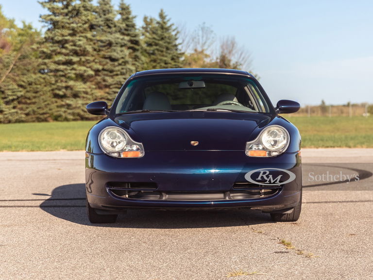 Porsche 996 Carrera