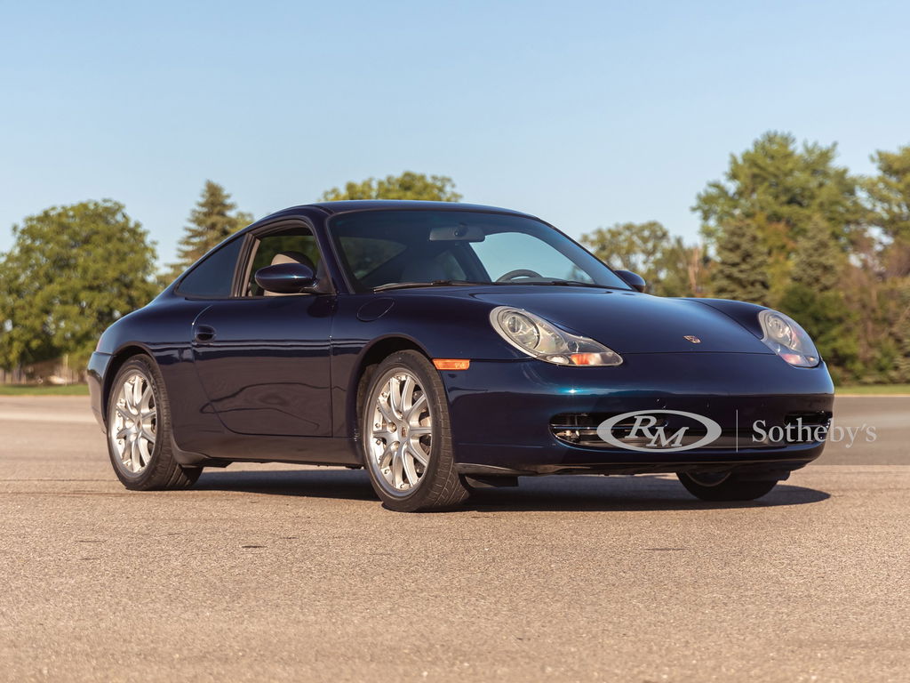 Porsche 996 Carrera