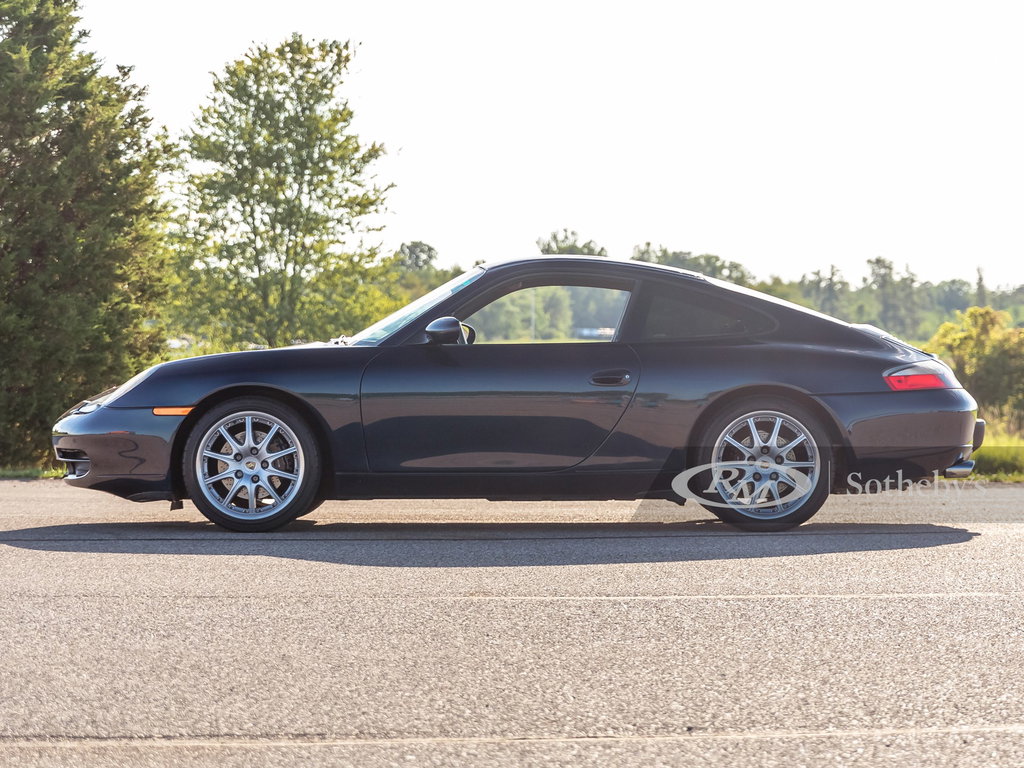 Porsche 996 Carrera