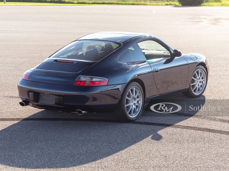 Porsche 996 Carrera