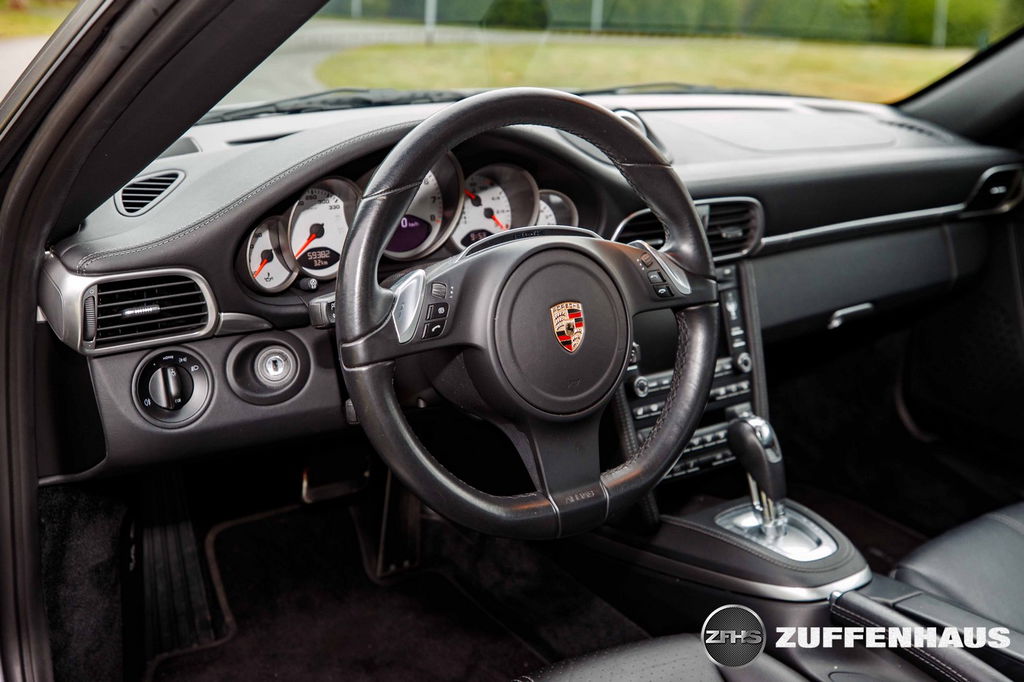 Porsche 997.2 Carrera 4S