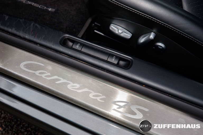 Porsche 997.2 Carrera 4S