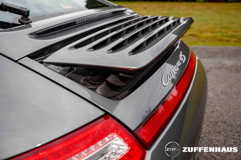 Porsche 997.2 Carrera 4S