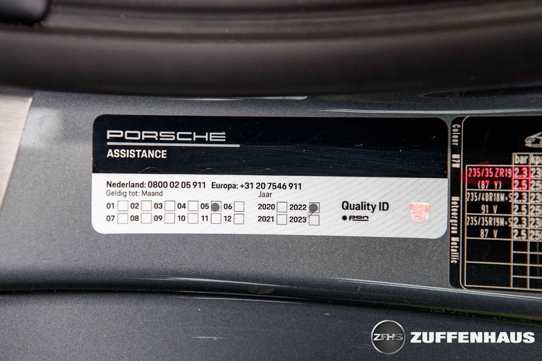 Porsche 997.2 Carrera 4S