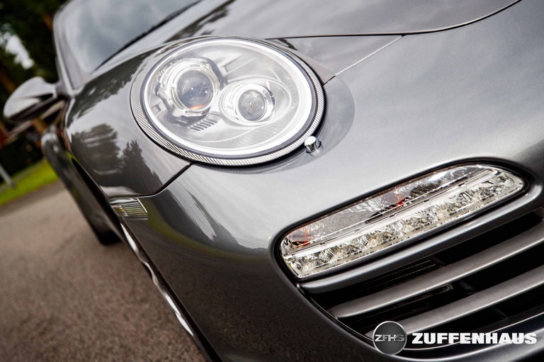 Porsche 997.2 Carrera 4S