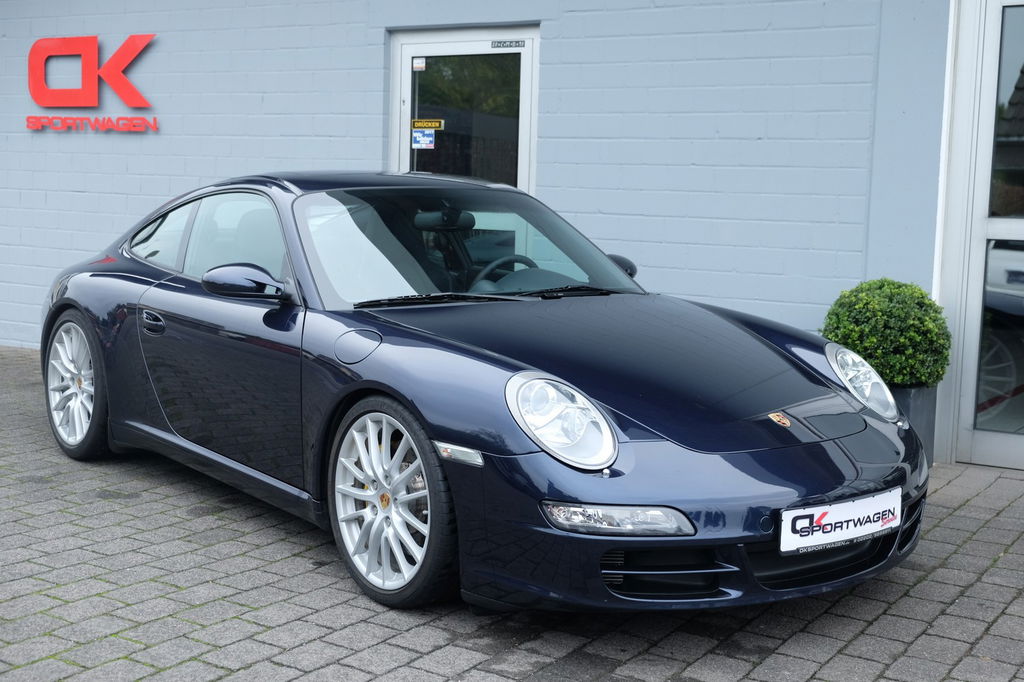 Porsche 997 Carrera S