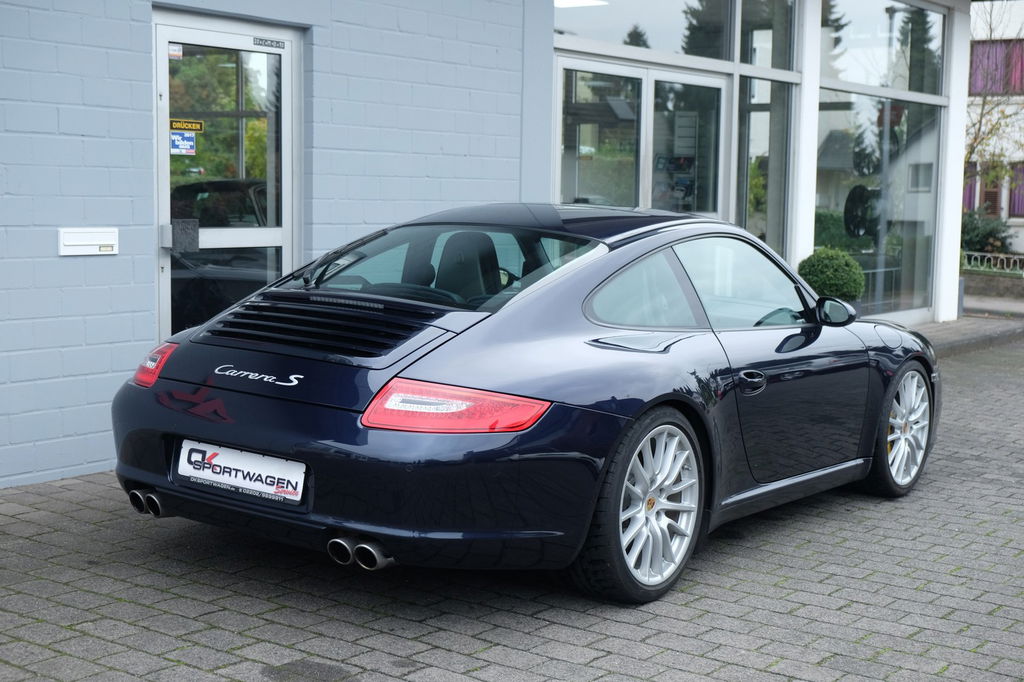 Porsche 997 Carrera S