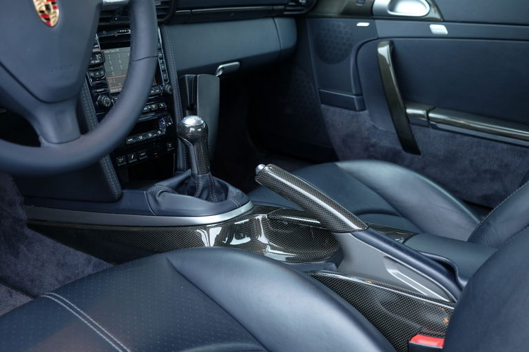 Porsche 997 Carrera S