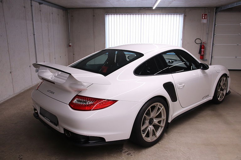 Porsche 997 GT2 RS