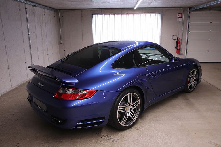 Porsche 997 Turbo