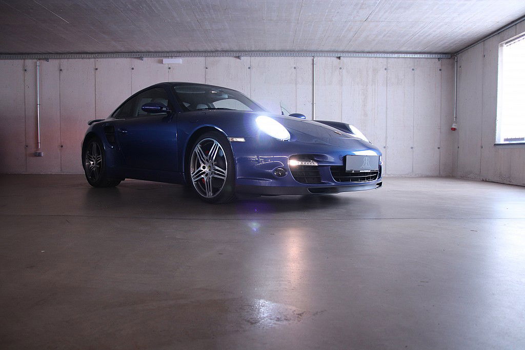 Porsche 997 Turbo