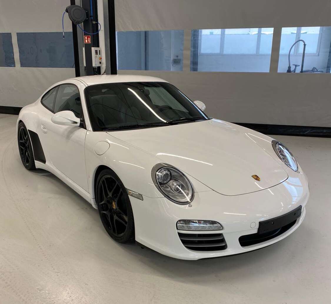 Porsche 997.2 Carrera 4