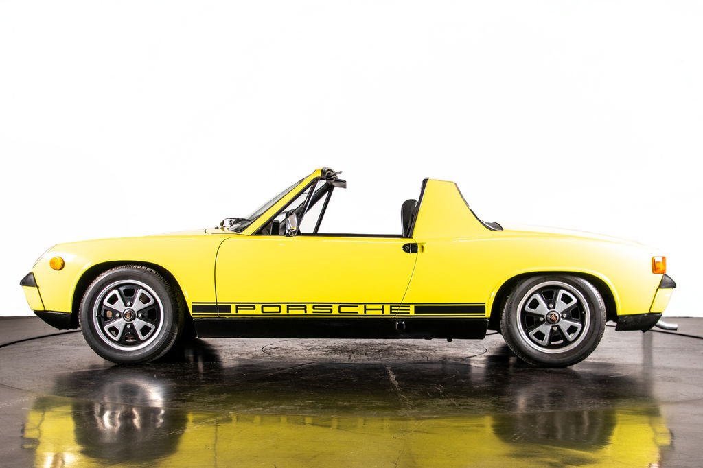 Porsche 914 1.7
