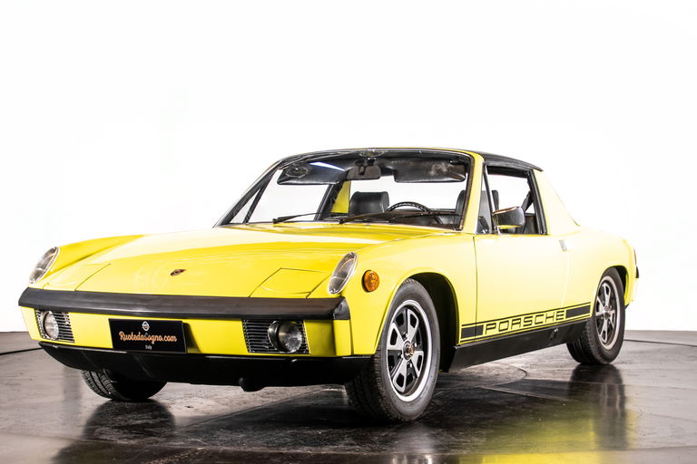 Porsche 914 1.7