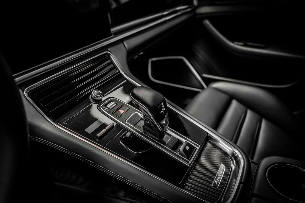 Porsche Panamera Turbo S E-Hybrid