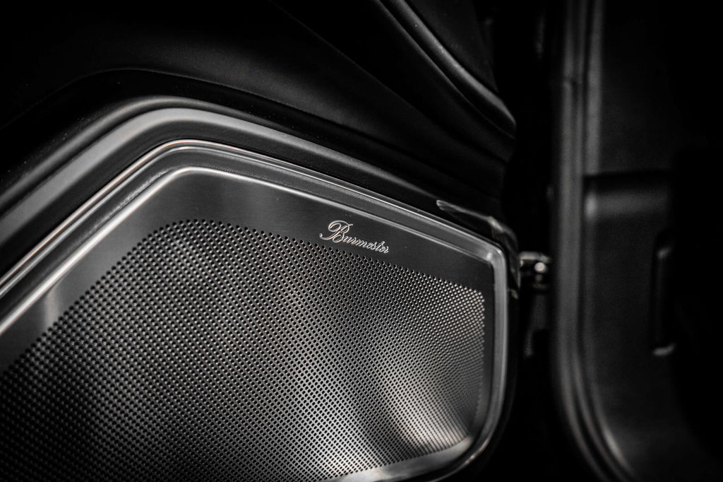 Porsche Panamera Turbo S E-Hybrid