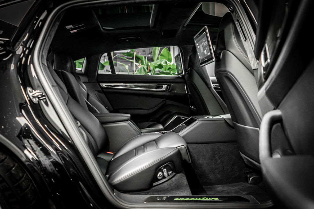 Porsche Panamera Turbo S E-Hybrid