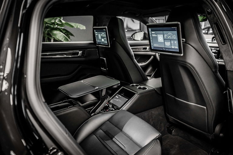 Porsche Panamera Turbo S E-Hybrid