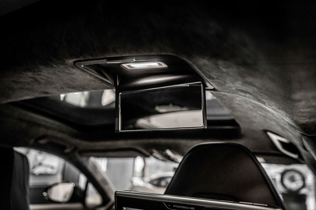 Porsche Panamera Turbo S E-Hybrid